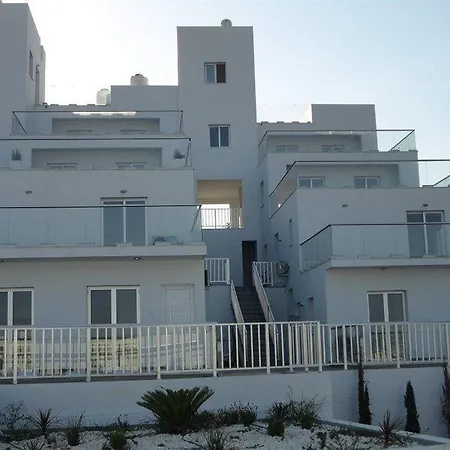شقة فندقية High View Gardens شاطئ مازوتوس