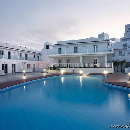 شقة فندقية High View Gardens شاطئ مازوتوس