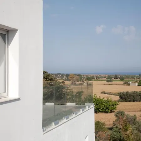 شقة فندقية High View Gardens 4*