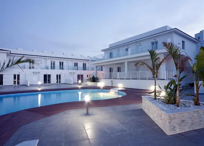 High View Gardens アパートホテル マゾトス