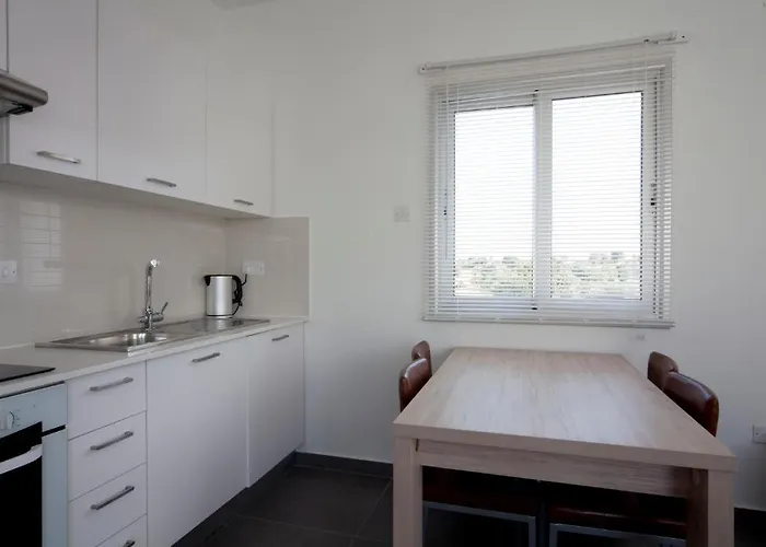 アパートホテル High View Gardens マゾトス