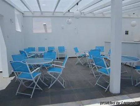 Aparthotel High View Gardens Mazotos