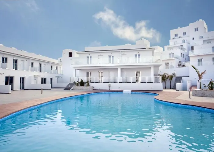 High View Gardens 4* Mazotos