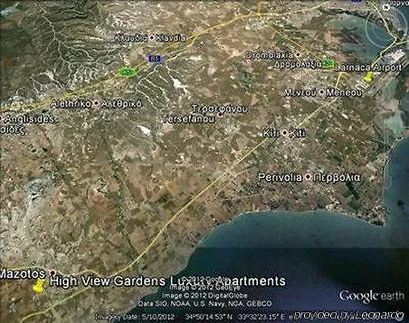 Aparthotel High View Gardens 4*