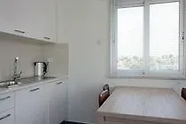 High View Gardens Lägenhetshotell Mazotos