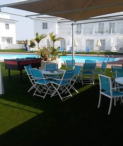 Aparthotel High View Gardens