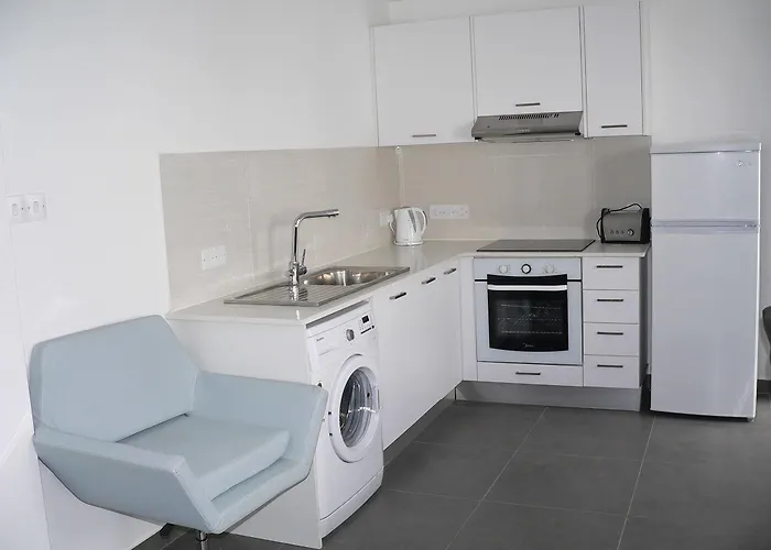 Lägenhetshotell High View Gardens