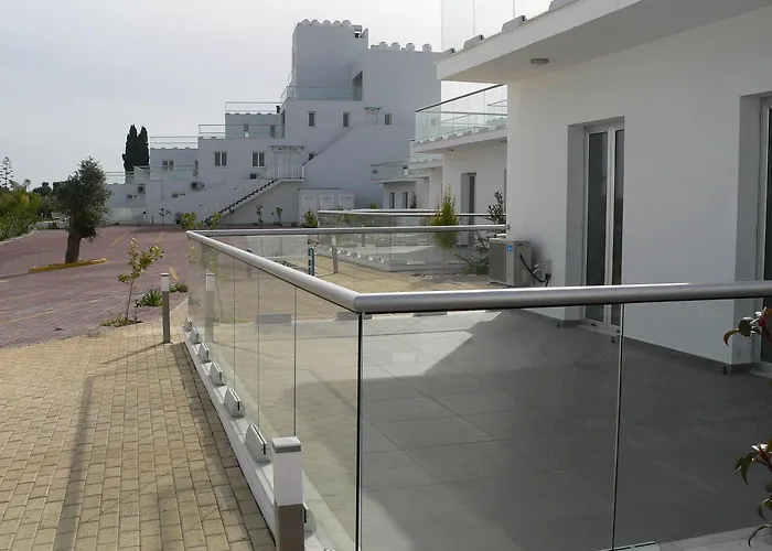 High View Gardens Mazotos